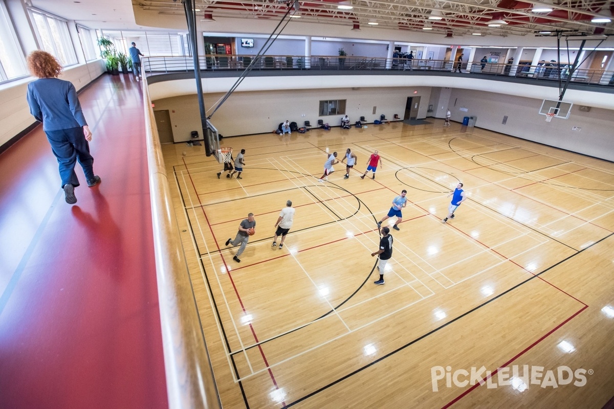 Photo of Pickleball at Meri Lou Murray Recreation Center